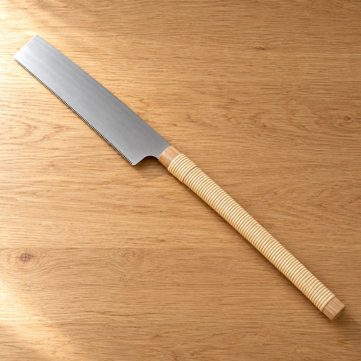 Fine pull saw
